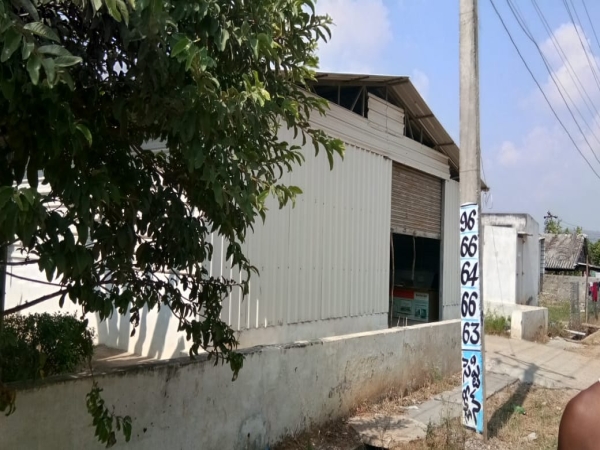 4000sft warehouse godown space for rent in mangalagiri guntur
