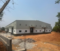 50000sft New  warehouse for rent in medchal kompally