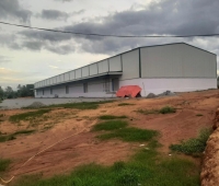 50000sft warehouse space for rent in dabuspet industrial area