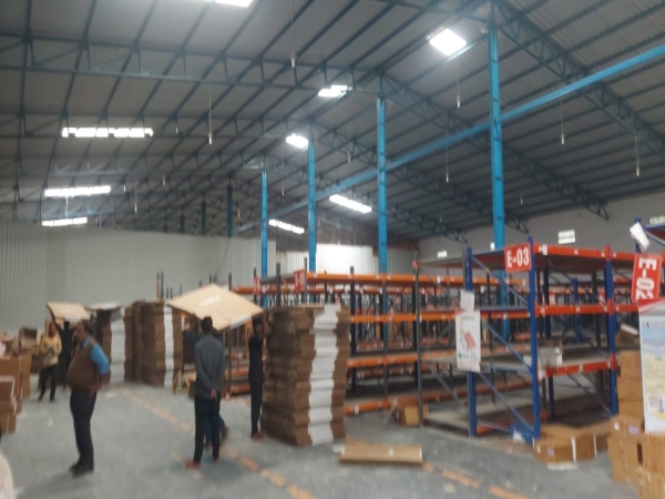 17000sft warehouse space for rent in madanayakana halli