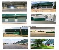 30000sft inustrial shed space for rent in  jigani industrial area