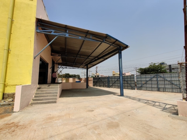 14500sft industrial shed/ warehouse space for rent in doddaballapur road