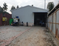12000sft warehouse space for rent in hebbal kempapura