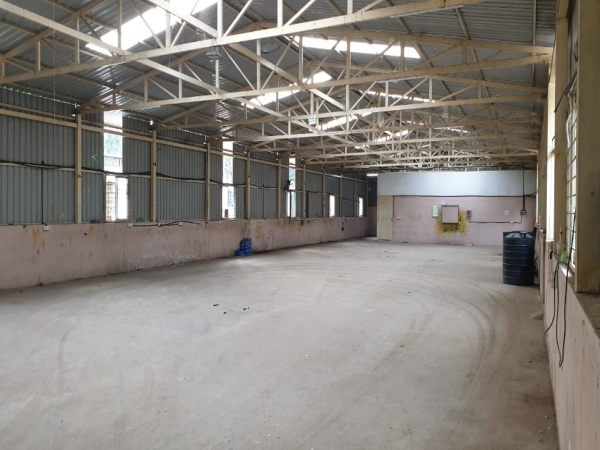 12000sft warehouse space for rent in hebbal kempapura