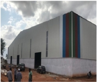 110000 sft New warehouse space for rent in hoskote