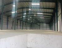 21500 sft warehouse for rent in malur industrial area