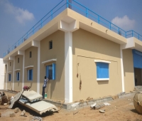 6000 sft new rcc industrial building for rent in doddaballapura