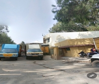 1 acre land with 31000sft warehouse space for rent in mahadevpura