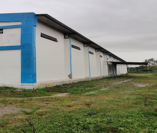 30000sft industrial shed /warehouse space for rent in dabaspet