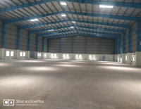 33000sft new warehouse/ industrial shed for rent in dabaspet