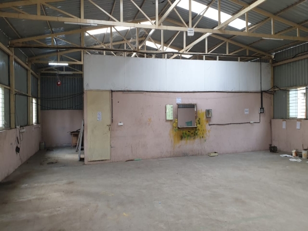 12000sft warehouse space for rent in hebbal kempapura