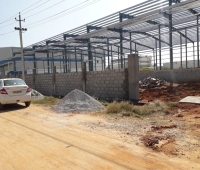 50000sft warehouse space for rent in dabaspet
