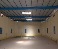 5000 sft warehouse for rent in banaswadi