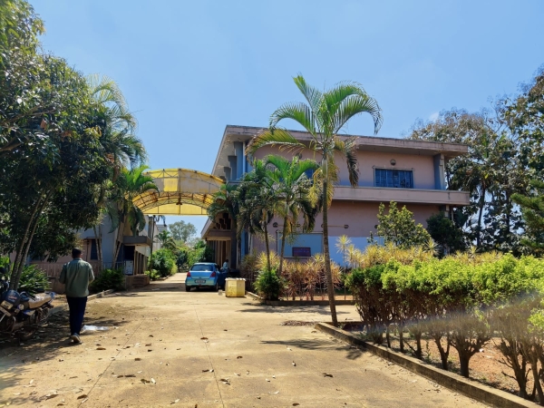 40000sft warehouse/ industrial space for rent in devanahalli