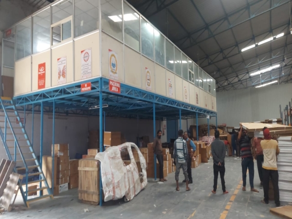 17000sft warehouse space for rent in madanayakana halli