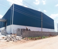 120000sft New warehouse space for rent in nelamangala