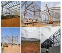 250000sft Under construction warehouse space for rent in hoskote