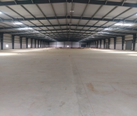 45000 sft warehouse space for rent in kandlakoya secunderabad