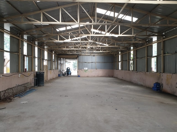 12000sft warehouse space for rent in hebbal kempapura