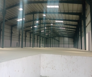 21500 sft warehouse for rent in malur industrial area