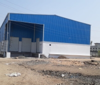 9500sft newly constructed warehouse for rent in indore