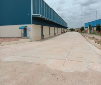 140000sft warehouse space for rent in hoskote