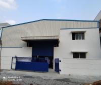 4800sft industrial shed / warehouse space for rent in kumbalgodu