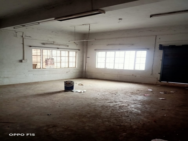 11000sft ground floor warehouse godown space for rent in nayandahalli