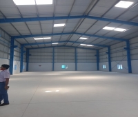 10000sft warehouse factory space for rent in vasanthanarasapura tumkur