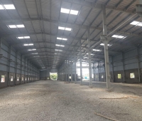 51000sft land with 36000sft warehouse space for rent in jigani