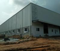 165000sft warehouse space for rent in bidadi
