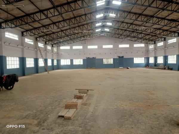 11000sft ground floor warehouse godown space for rent in nayandahalli