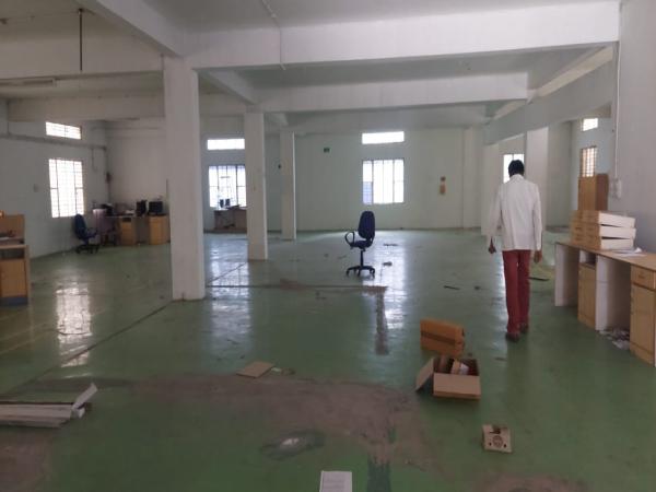 5000sft RCC ground floor warehouse space for rent in yeshwanthpur