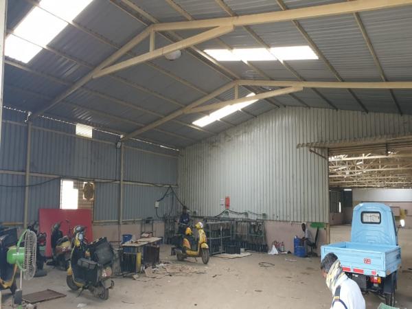 12000sft warehouse space for rent in hebbal kempapura