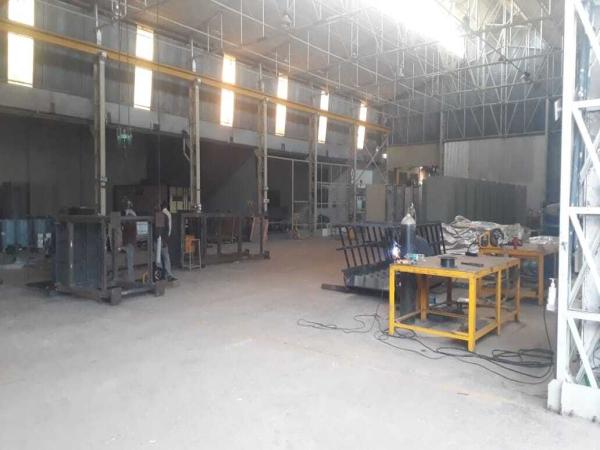 20000sft industrial shed for rent in jalahalli abbigere