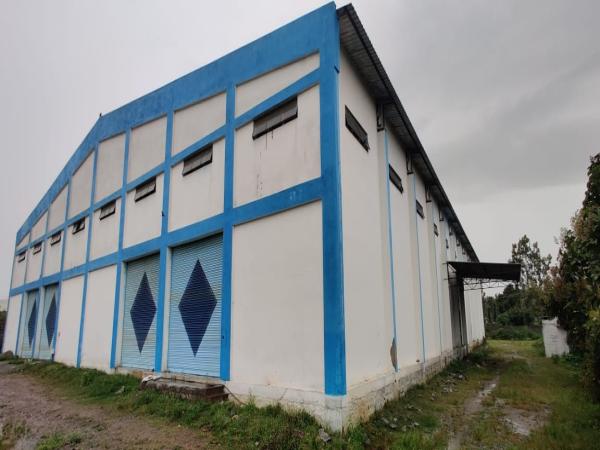 30000sft industrial shed /warehouse space for rent in dabaspet